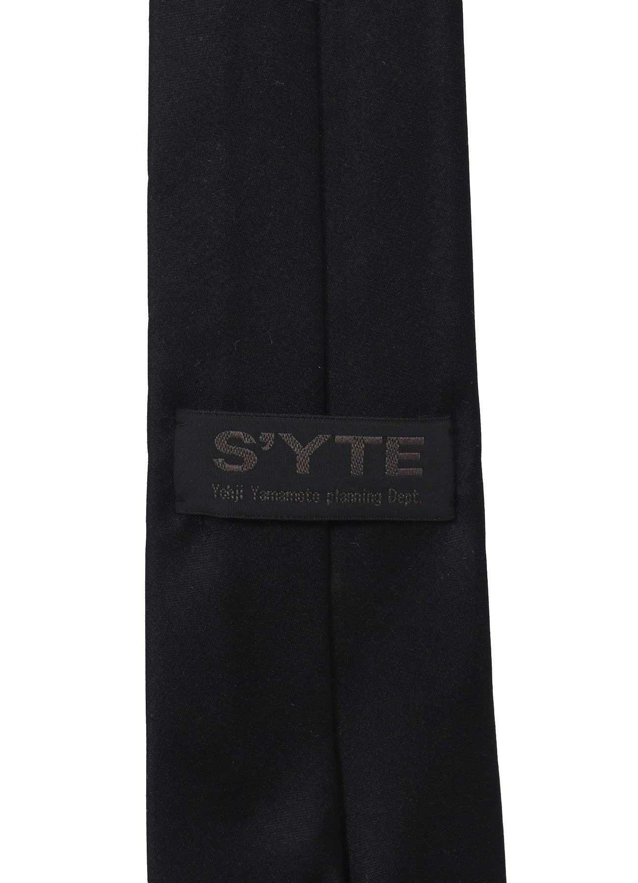 S'YTE X KAZUO KAMIMURA-DOUSEI JIDAI PRINT NECKTIE