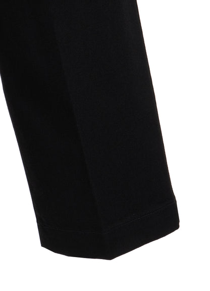 S'YTE × DICKIES-STRAIGHT PANTS WITH A REMOVABLE WRAP PANEL