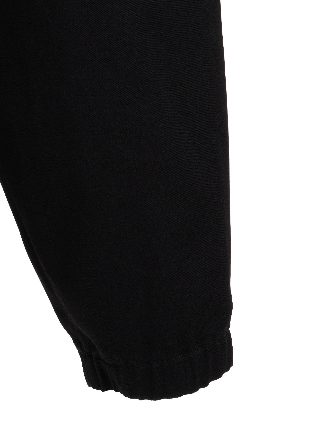 S'YTE × DICKIES-ASYMMETRIC FLAP-POCKET TAPERED PANTS