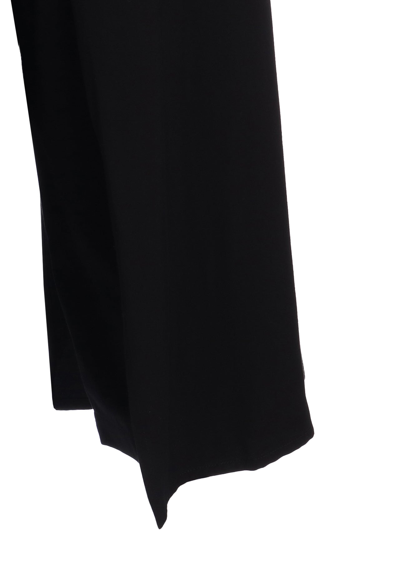 S'YTE X KAZUO KAMIMURA-LADY SNOWBLOOD PRINT DOUBLE-LAYER PANTS