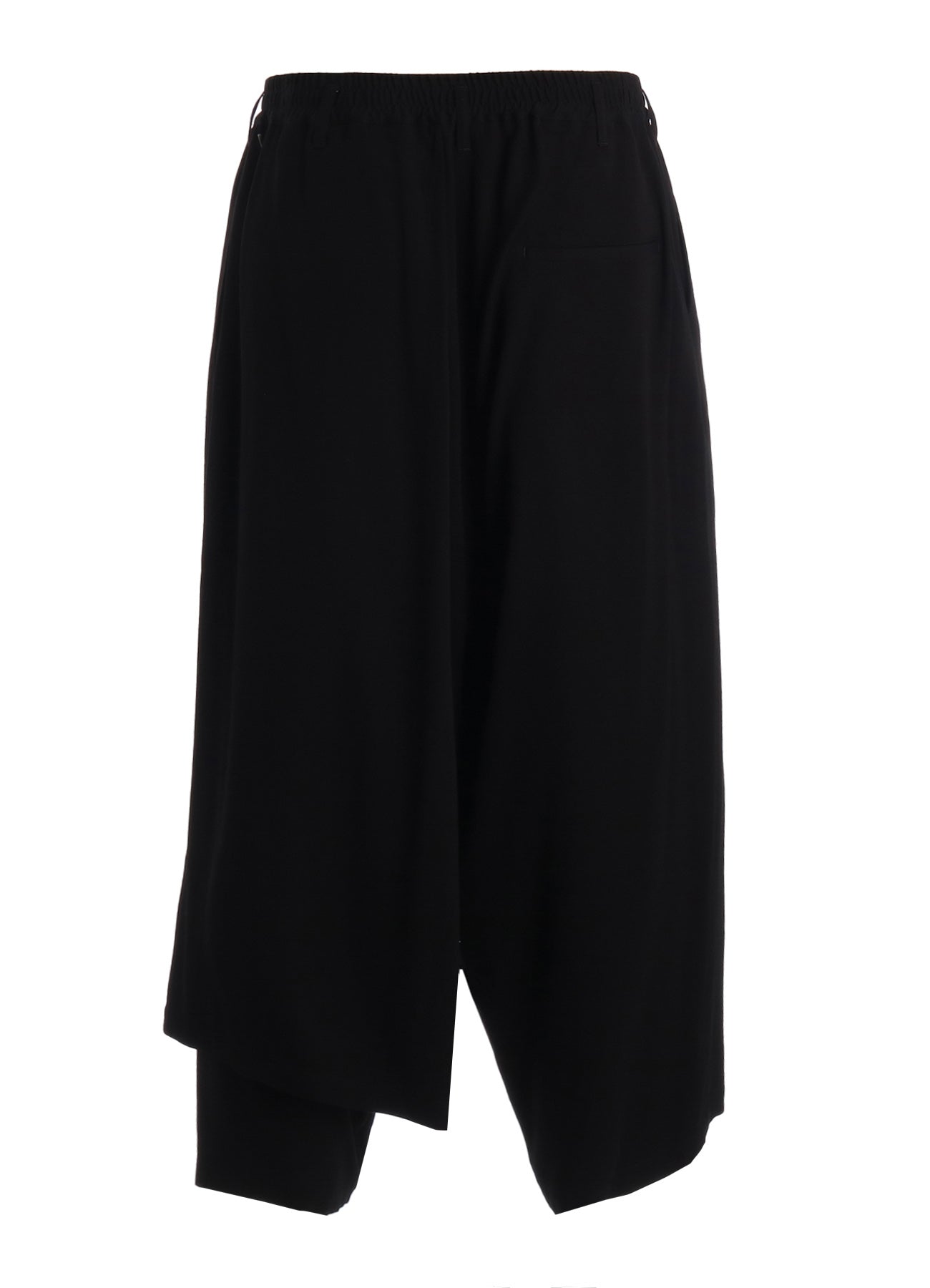 S'YTE X KAZUO KAMIMURA-LADY SNOWBLOOD PRINT WRAP PANTS