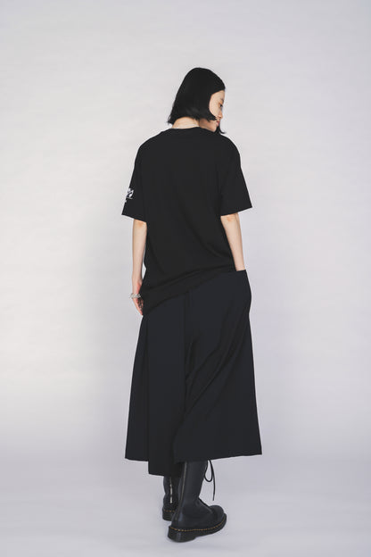 S'YTE X KAZUO KAMIMURA-LADY SNOWBLOOD PRINT T-SHIRT