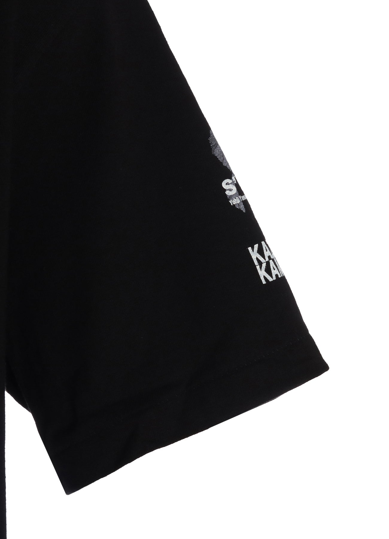 S'YTE X KAZUO KAMIMURA-LADY SNOWBLOOD PRINT T-SHIRT