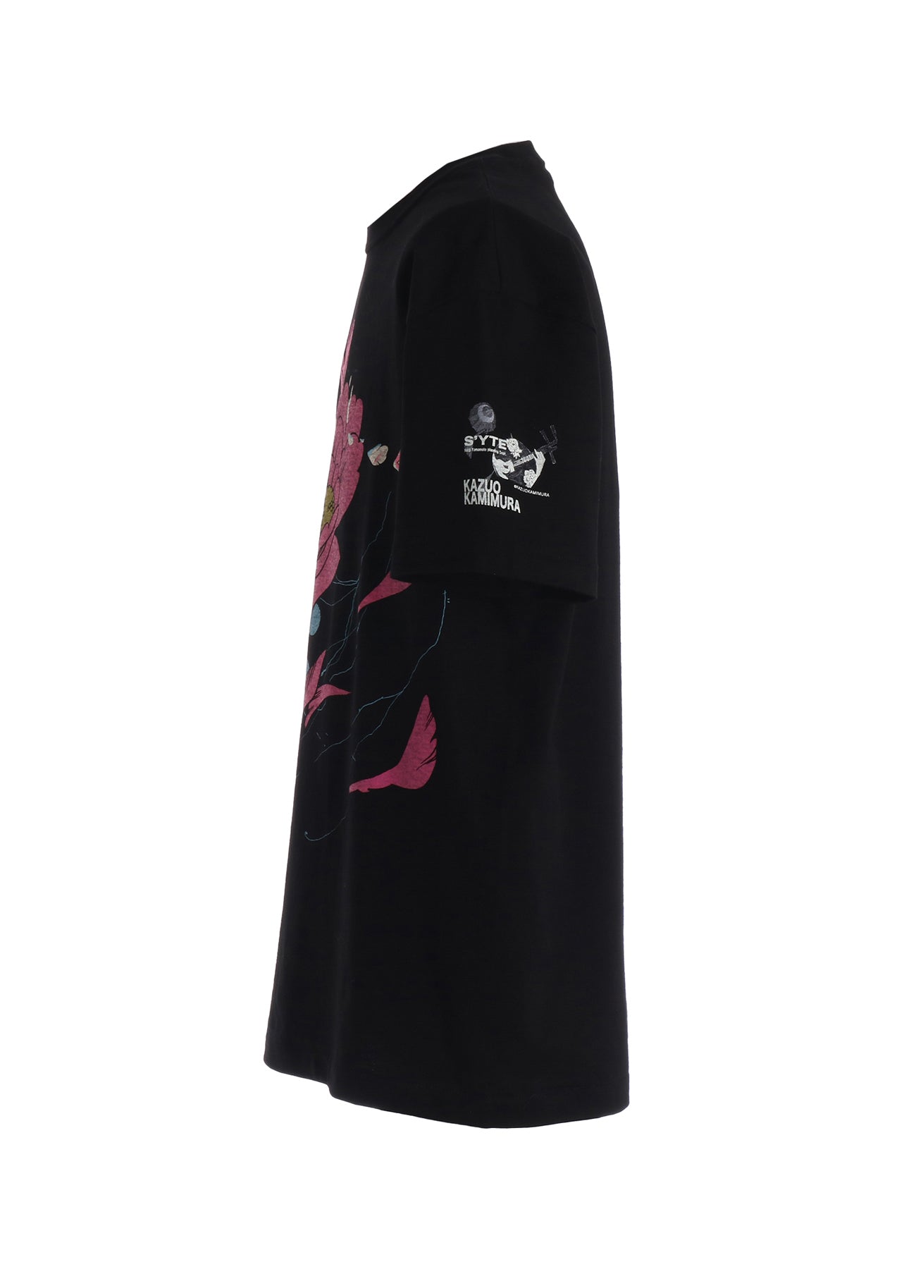 S'YTE X KAZUO KAMIMURA-DOUSEI JIDAI PRINT T-SHIRT – THE SHOP YOHJI