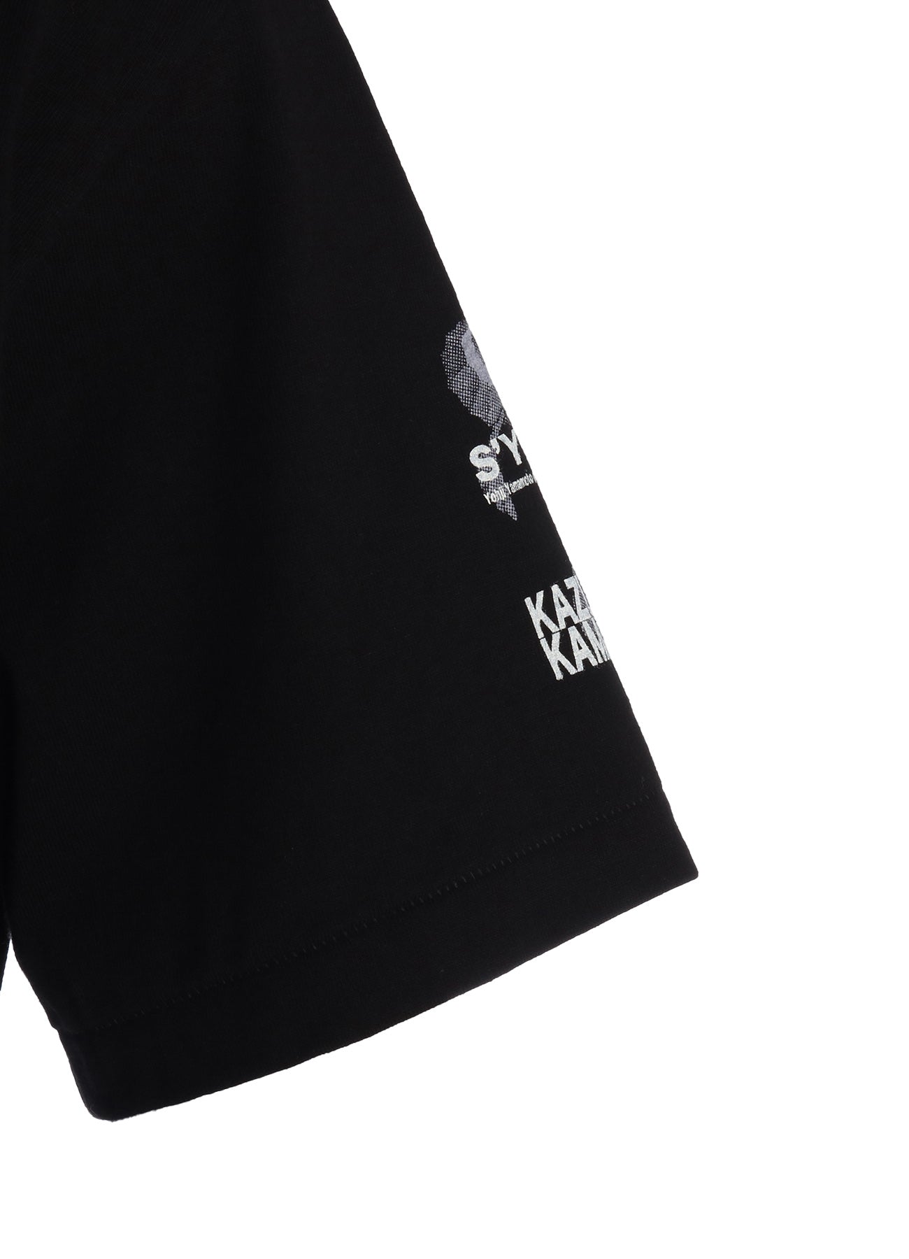 S'YTE X KAZUO KAMIMURA-DOUSEI JIDAI PRINT T-SHIRT