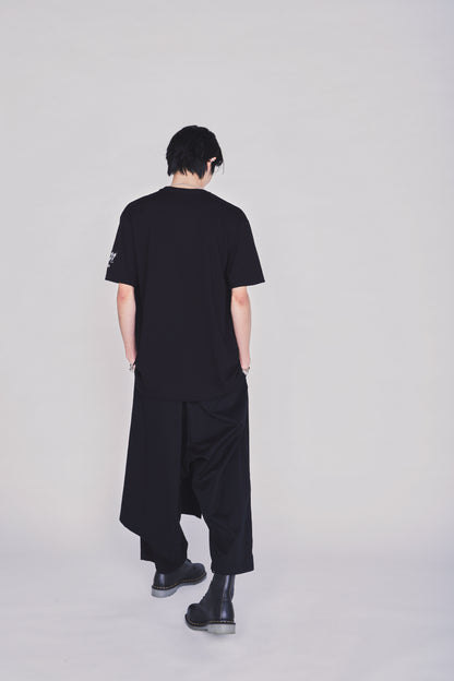 S'YTE X KAZUO KAMIMURA-DOUSEI JIDAI PRINT T-SHIRT