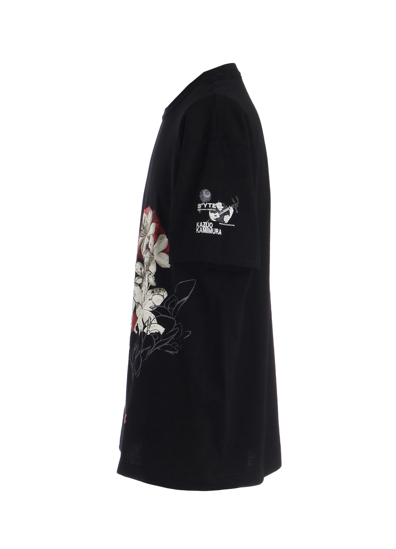 S'YTE X KAZUO KAMIMURA-SEISHUN YOKOCHO PRINT T-SHIRT – THE SHOP