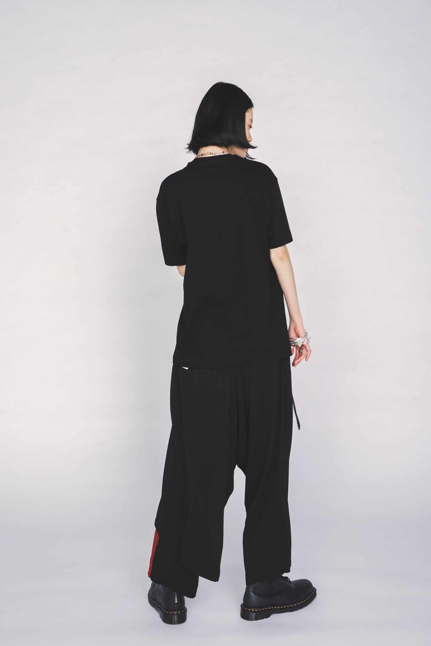 S'YTE X KAZUO KAMIMURA-SEISHUN YOKOCHO PRINT T-SHIRT