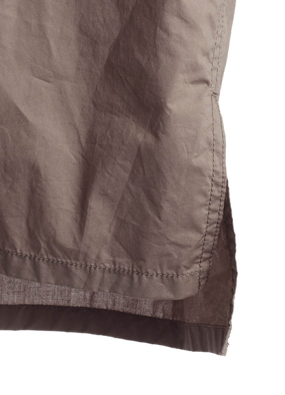 COTTON TYPEWRITER SHORT-SLEEVE SHIRT