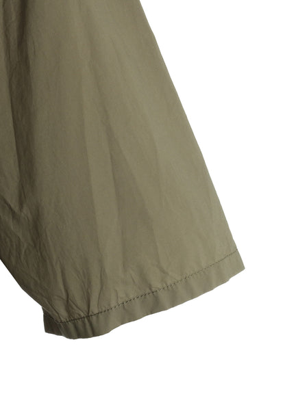 COTTON TYPEWRITER SHORT-SLEEVE SHIRT