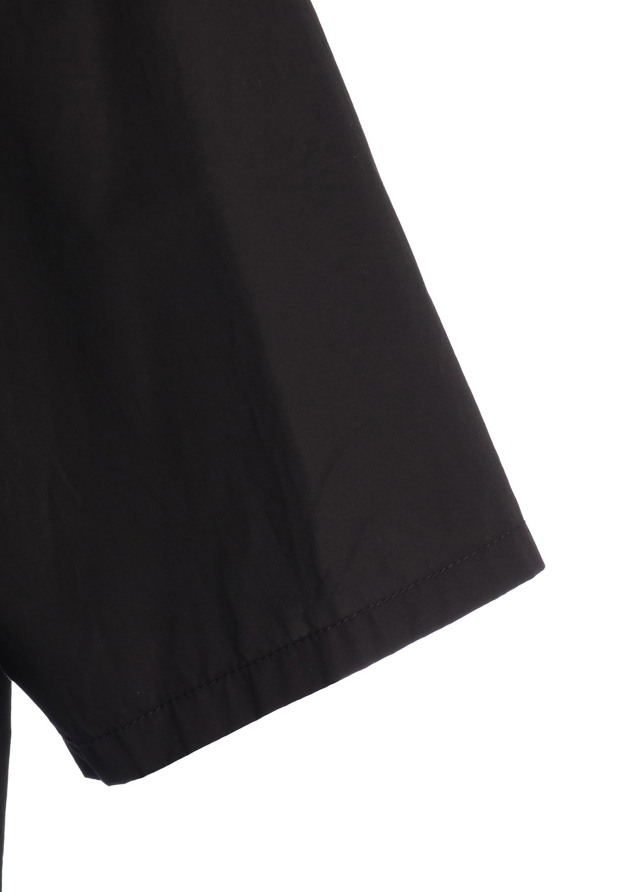 COTTON TYPEWRITER SHORT-SLEEVE SHIRT
