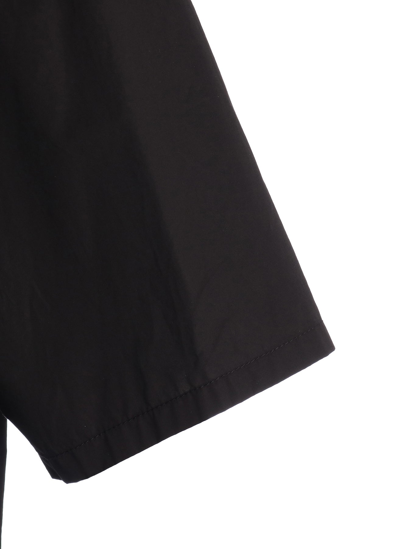 COTTON TYPEWRITER SHORT-SLEEVE SHIRT
