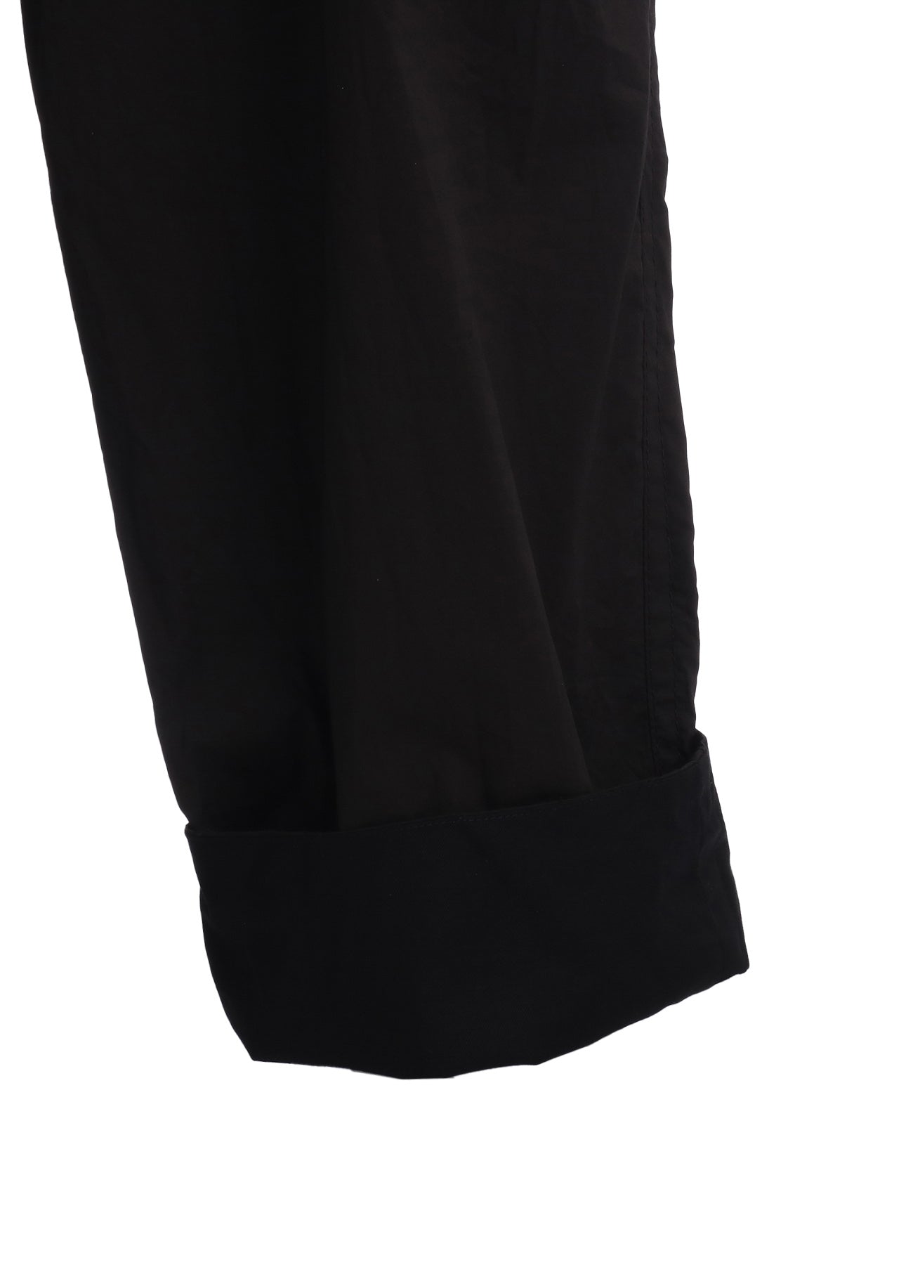 COTTON TYPEWRITER SHORT-SLEEVE JUMPSUIT