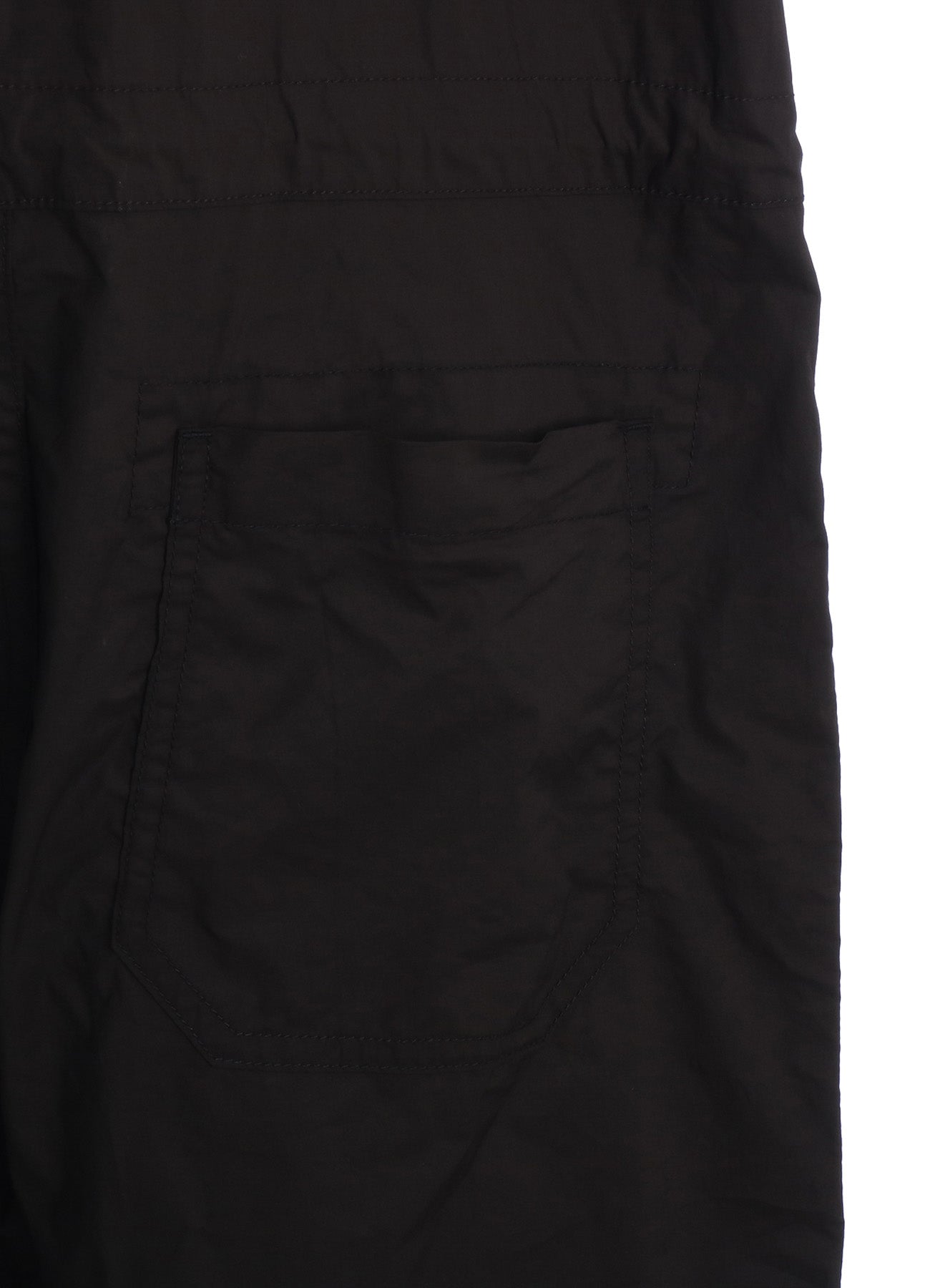 COTTON TYPEWRITER SHORT-SLEEVE JUMPSUIT