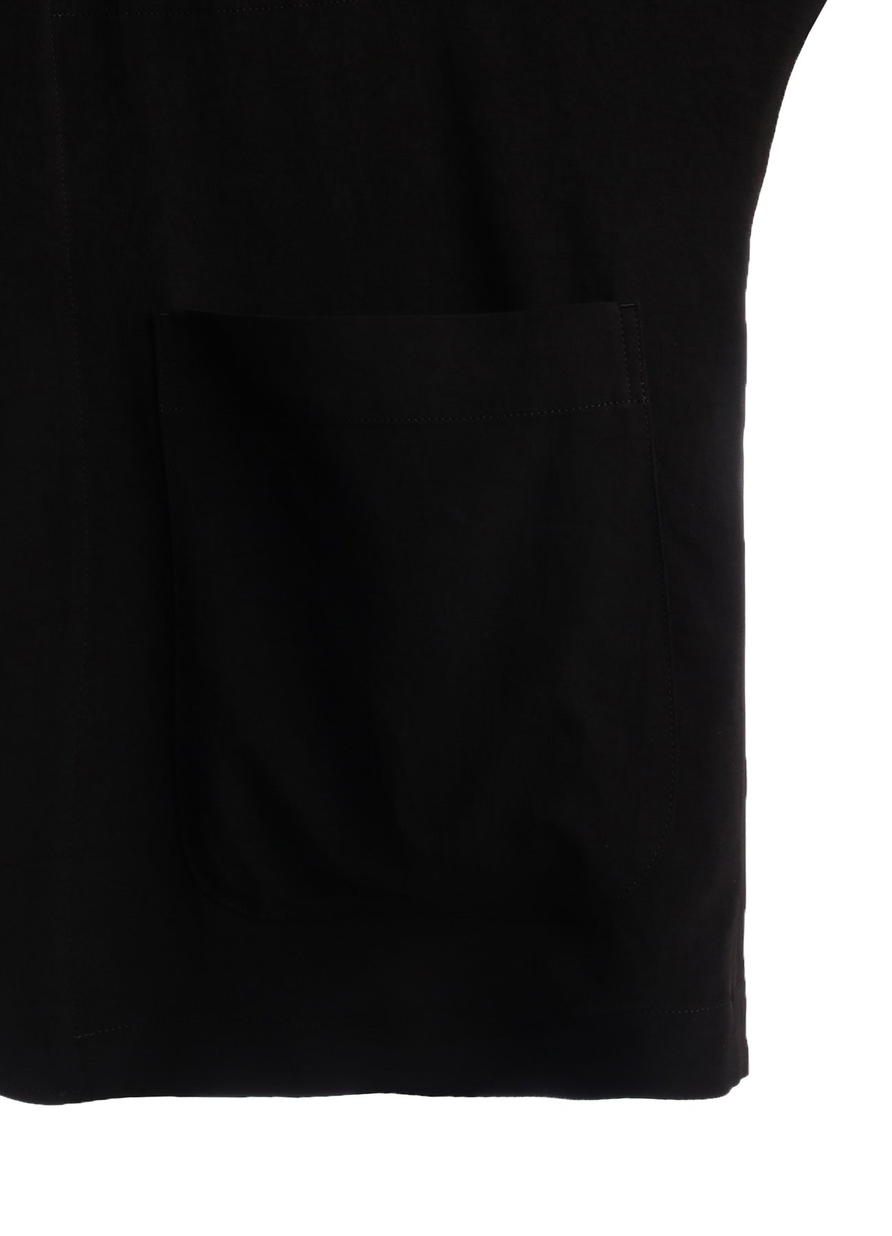 CREPE de CHINE RAGLAN SLEEVE JACKET