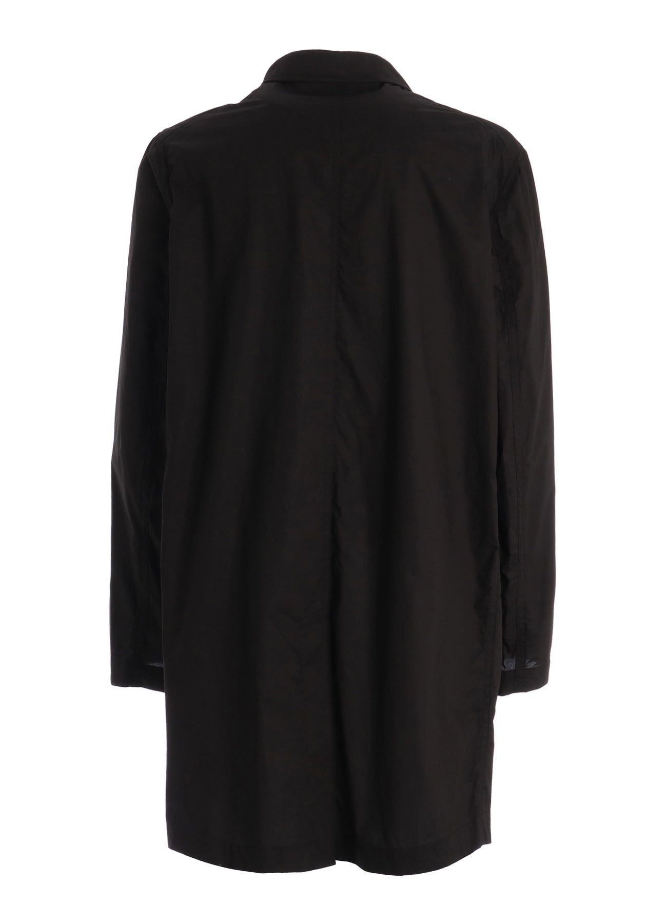 COTTON TYPEWRITER WORK-DETAIL JACKET