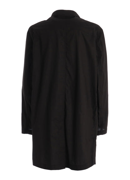 COTTON TYPEWRITER WORK-DETAIL JACKET