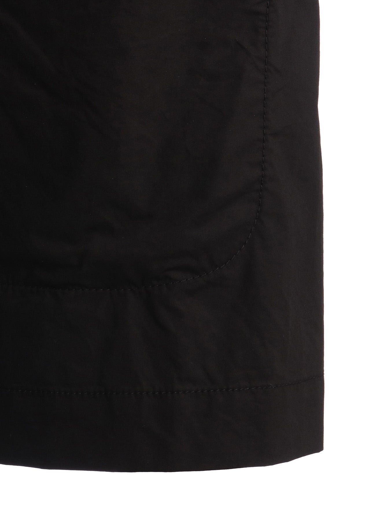 COTTON TYPEWRITER WORK-DETAIL JACKET