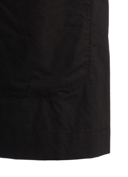 COTTON TYPEWRITER WORK-DETAIL JACKET