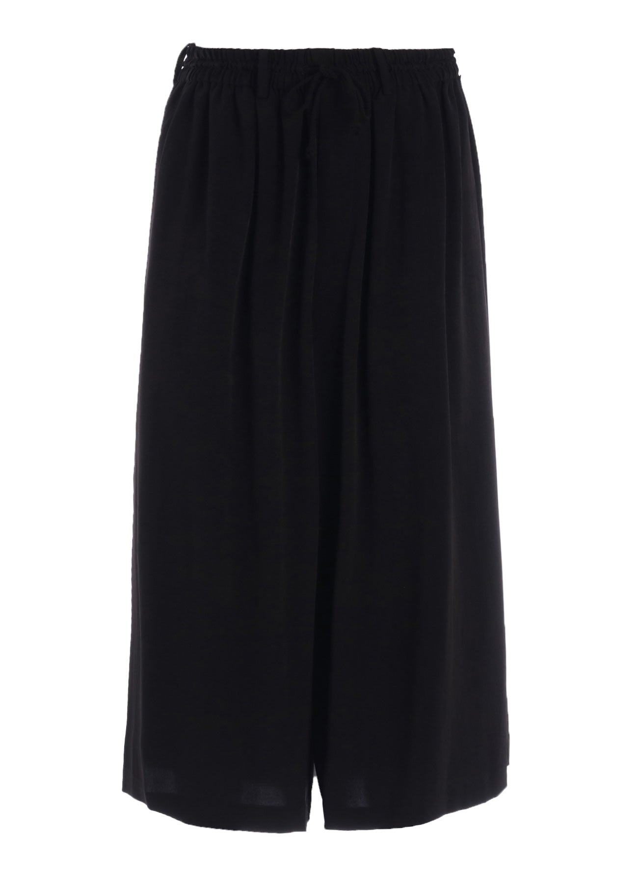 CREPE de CHINE CULOTTE PANTS