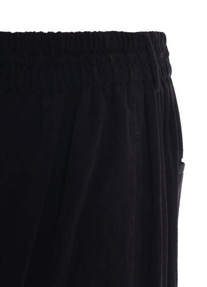 CREPE de CHINE CULOTTE PANTS