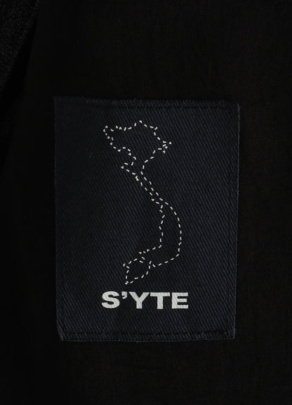 CREPE de CHINE CULOTTE PANTS