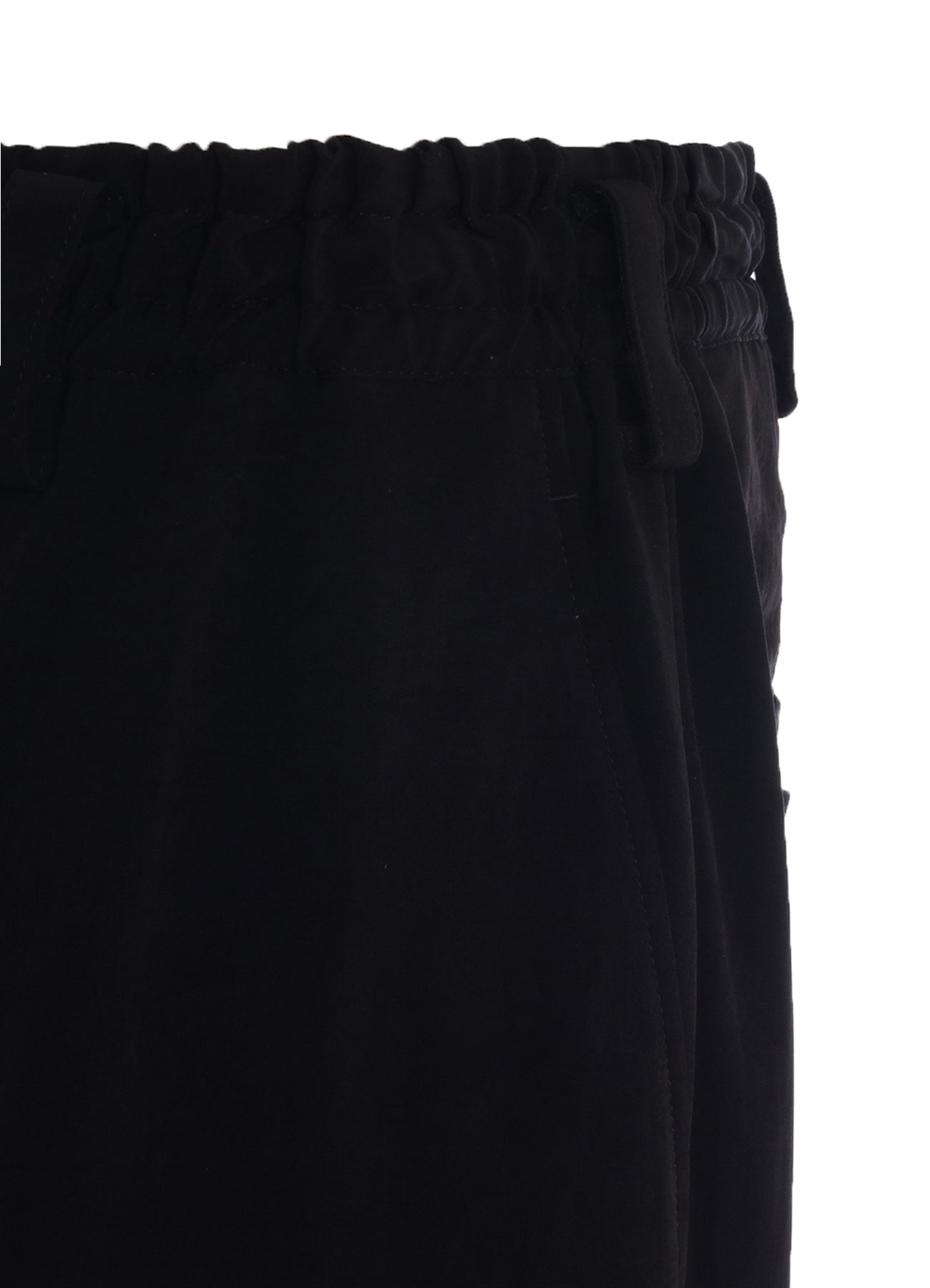 CREPE de CHINE HAKAMA BALLOON PANTS