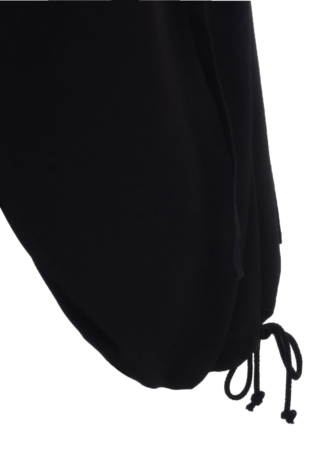 CREPE de CHINE STRAP PANTS