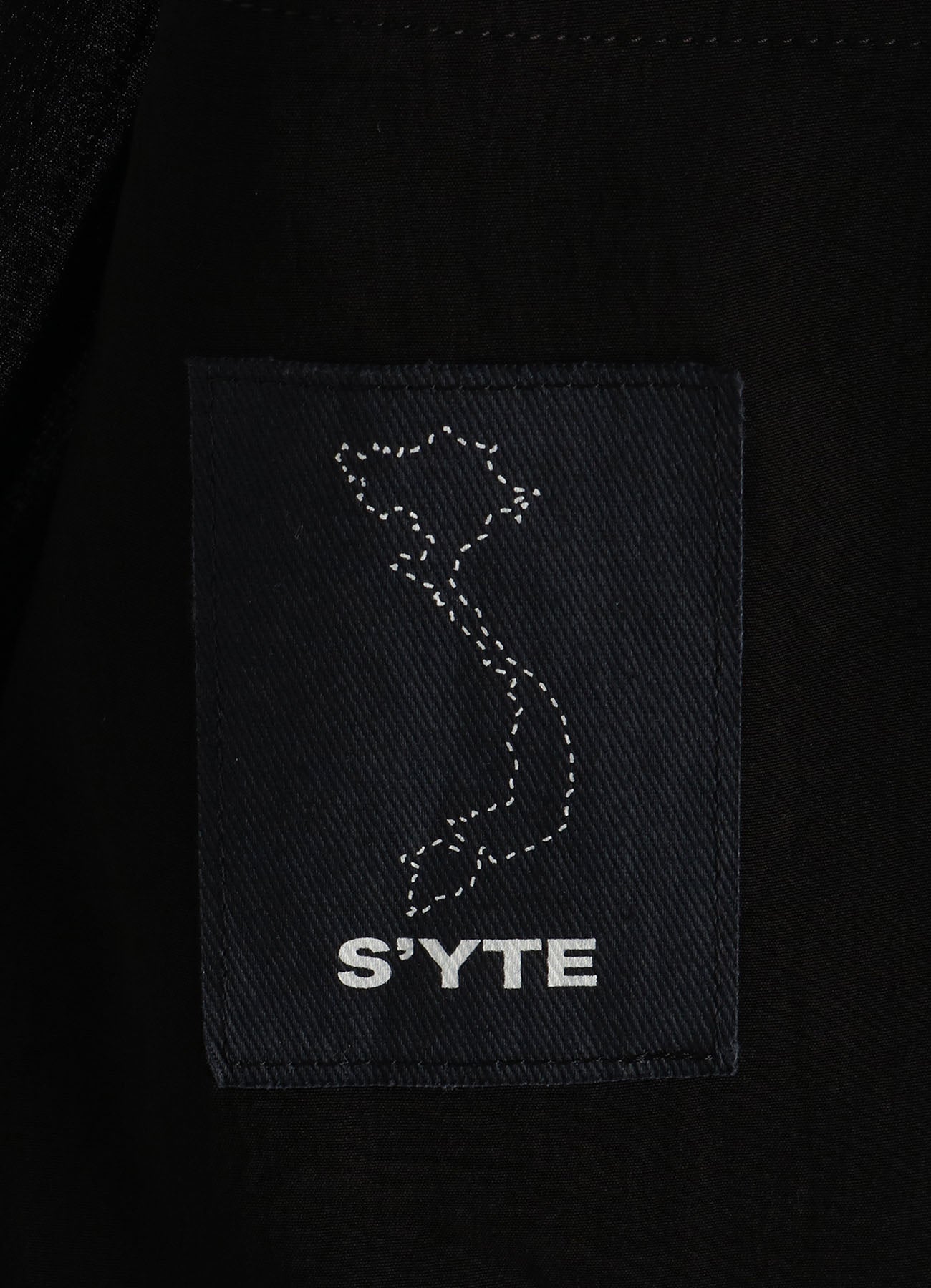 CREPE de CHINE STRAP PANTS