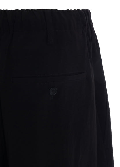 CREPE de CHINE SHORT PANTS