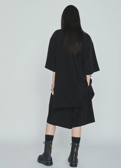 CREPE de CHINE SHORT PANTS