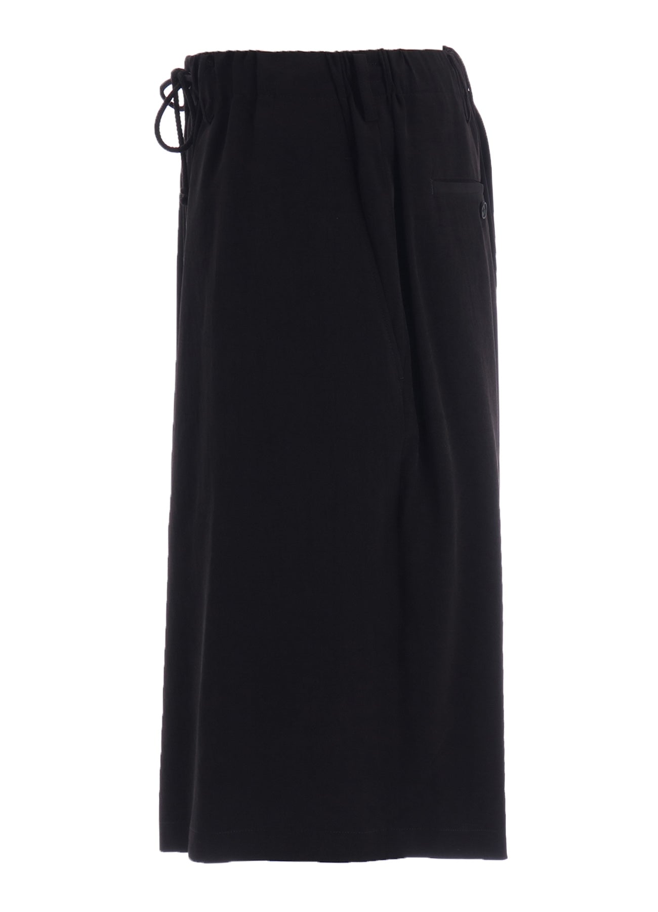 CREPE de CHINE SHORT PANTS