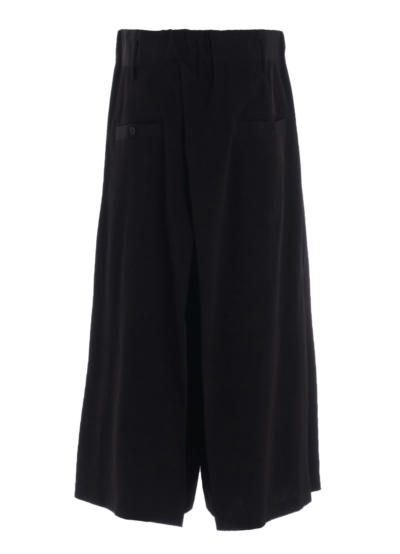 パンツ CREPE de CHINE HAKAMA PANTS CREPE de CHINE HAKAMA PANTS – THE SHOP YOHJI YAMAMOTO