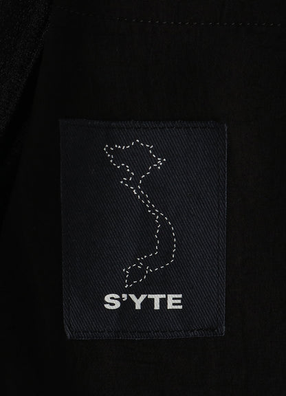 CREPE de CHINE HAKAMA PANTS