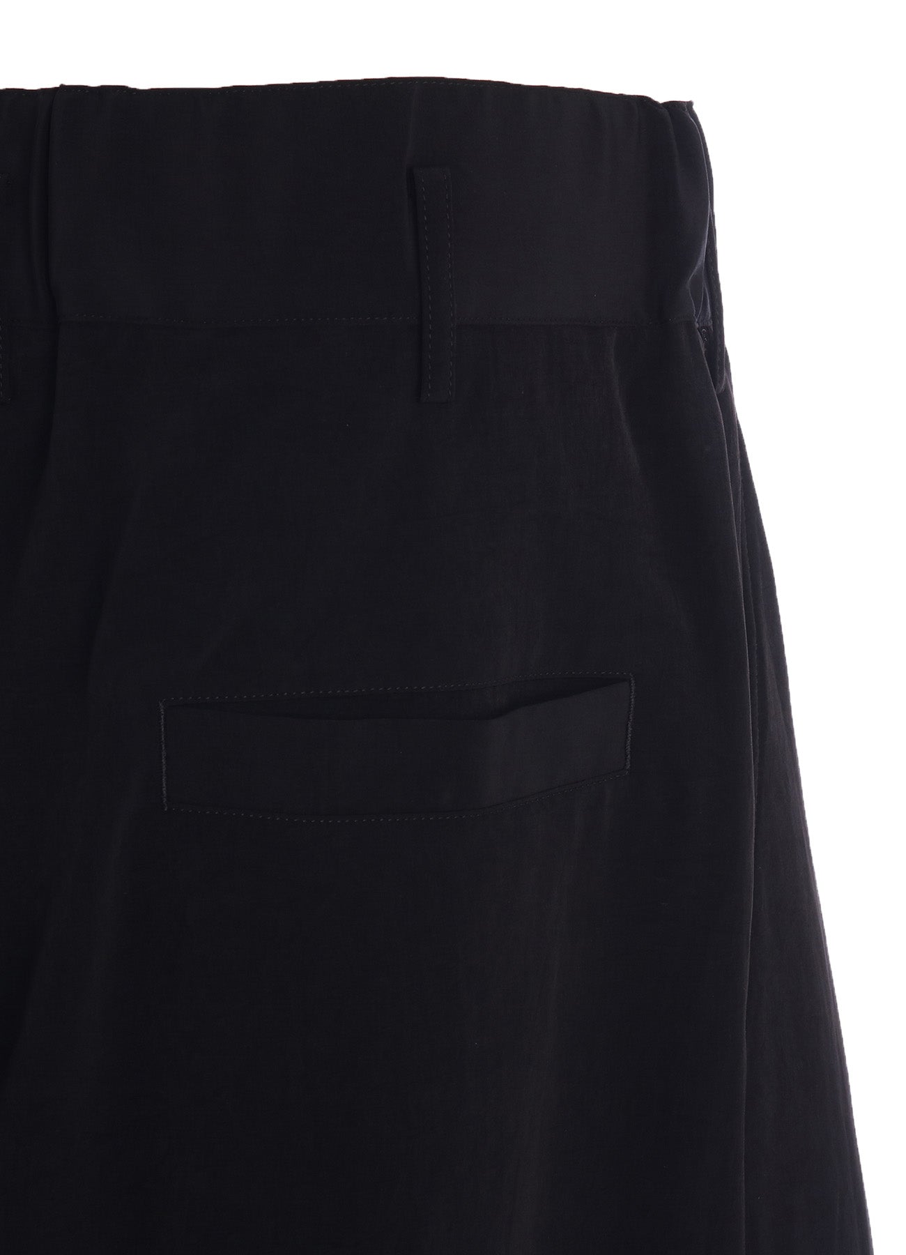 CREPE de CHINE HAKAMA PANTS – THE SHOP YOHJI YAMAMOTO