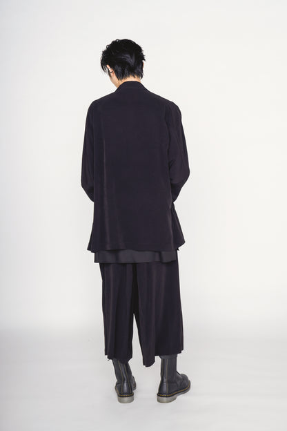 CREPE de CHINE HAKAMA PANTS
