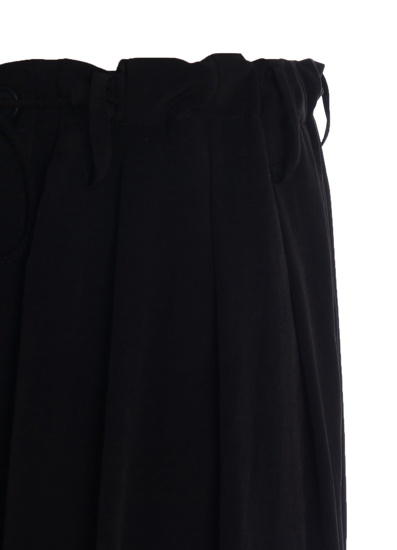 CREPE de CHINE BALLOON PANTS – THE SHOP YOHJI YAMAMOTO