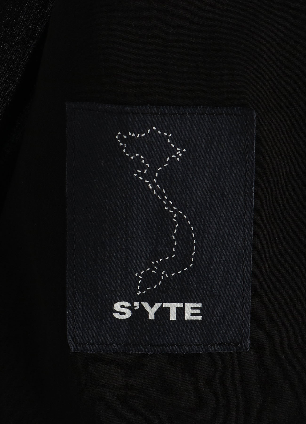 CREPE de CHINE BALLOON PANTS – THE SHOP YOHJI YAMAMOTO