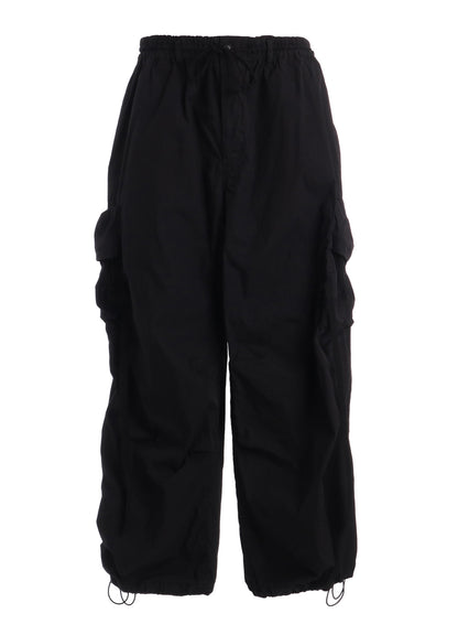 COTTON/NYLON WEATHER CLOTH TECH PANTS