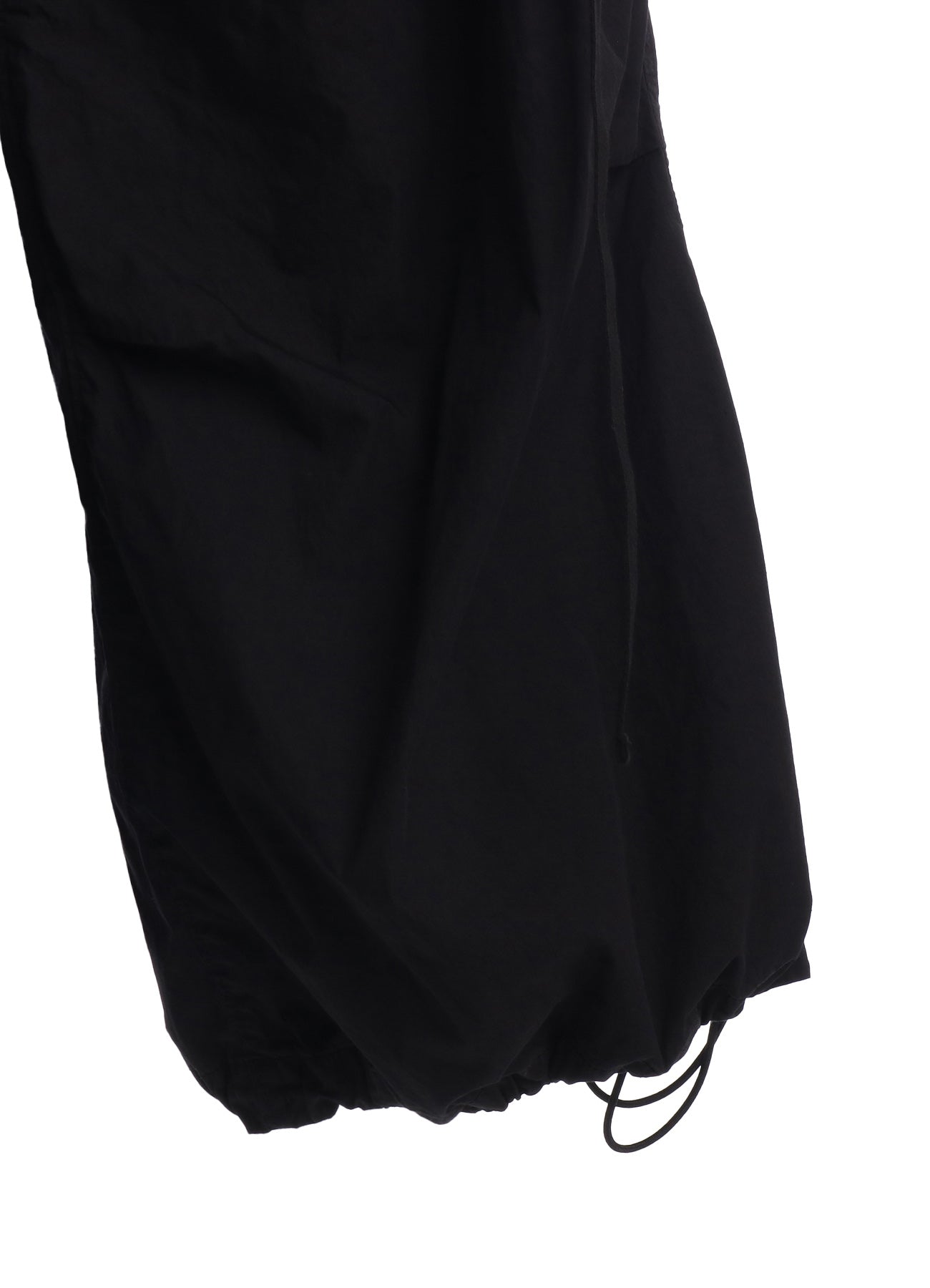 COTTON/NYLON WEATHER CLOTH TECH PANTS