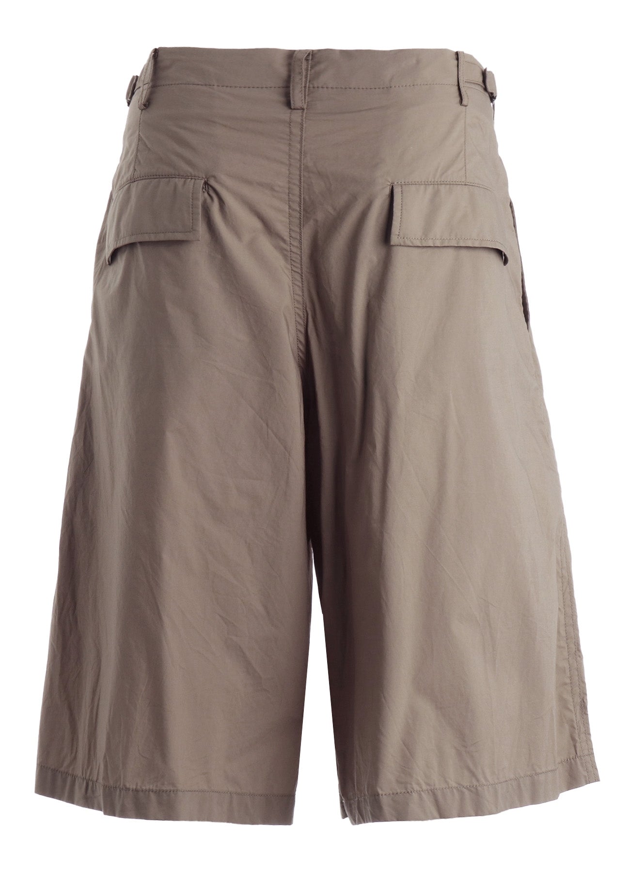 新品　todayful Easy Typewriter Halfpants COTTON TYPEWRITER 2-TUCK SHORT PANTS – THE SHOP YOHJI YAMAMOTO
