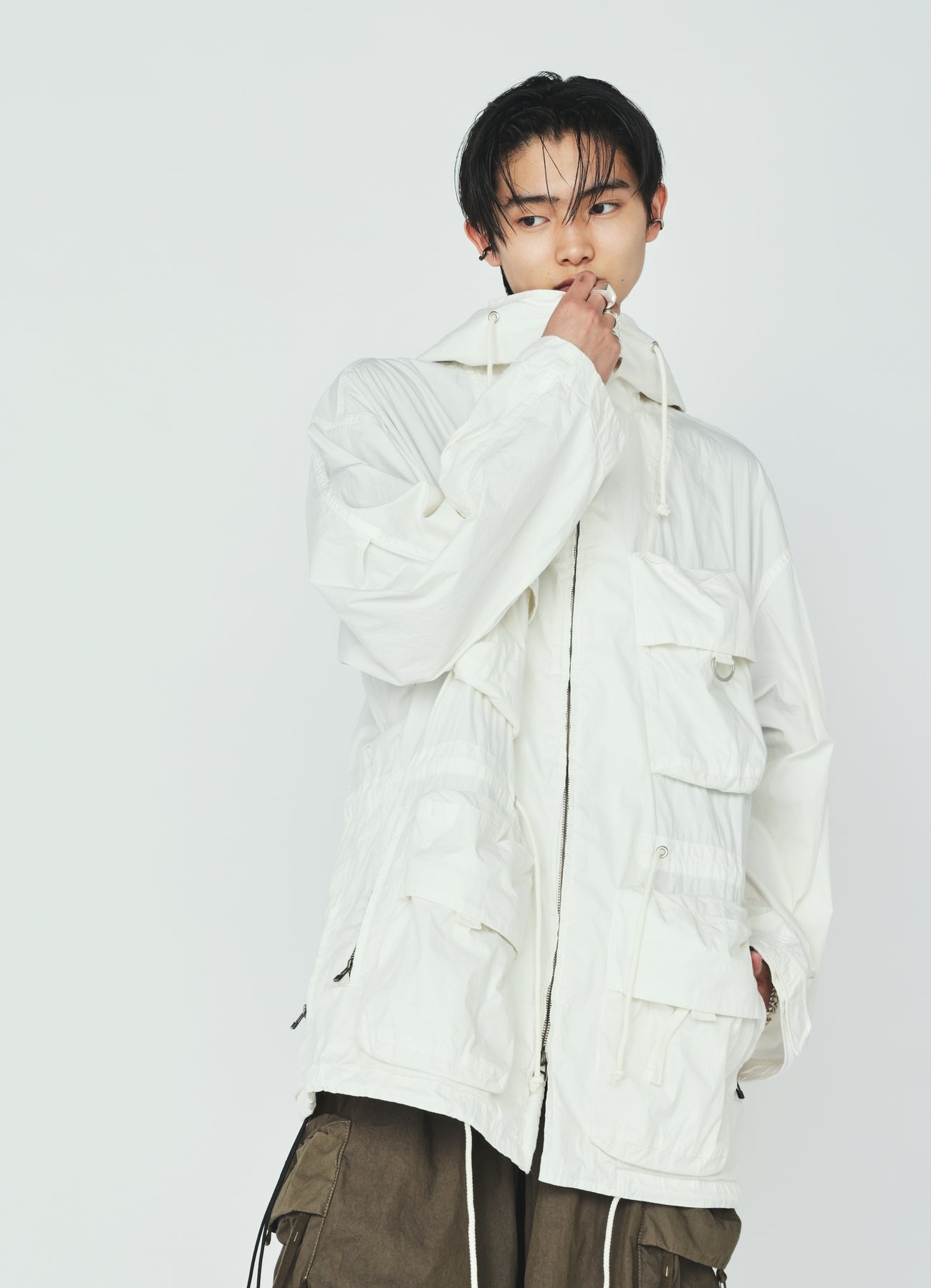 Showroom Presentation – THE SHOP YOHJI YAMAMOTO