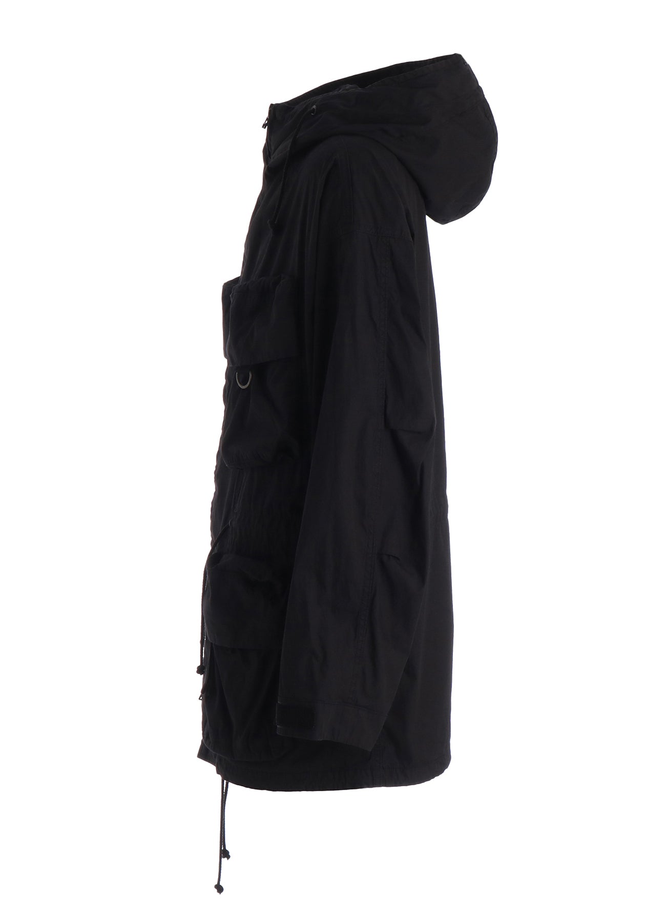 COTTON/NYLON WEATHER CLOTH 6-POCKET MOUNTAIN PARKA – THE SHOP