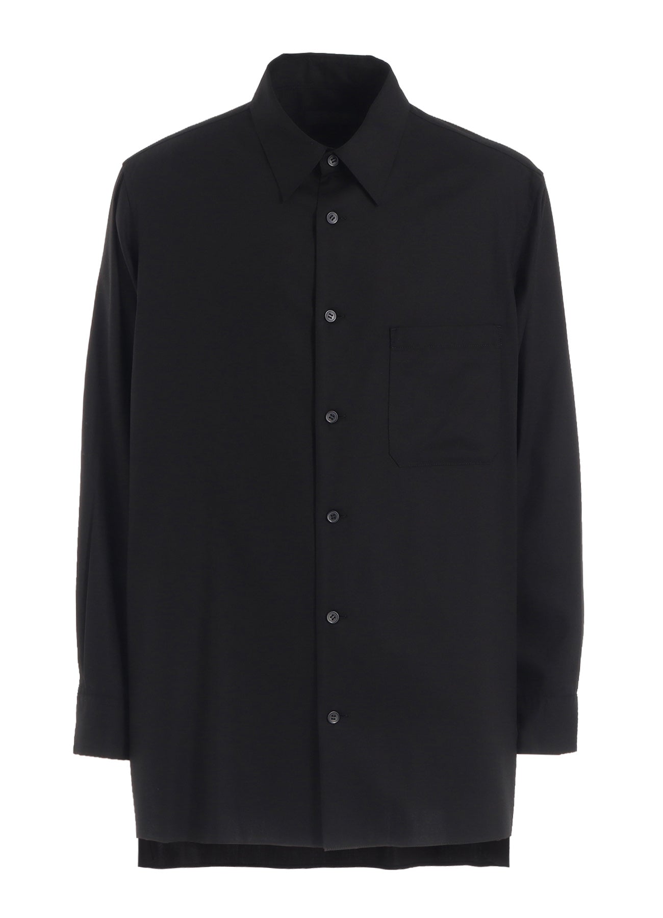 RAYON TWILL REGULAR SHIRT