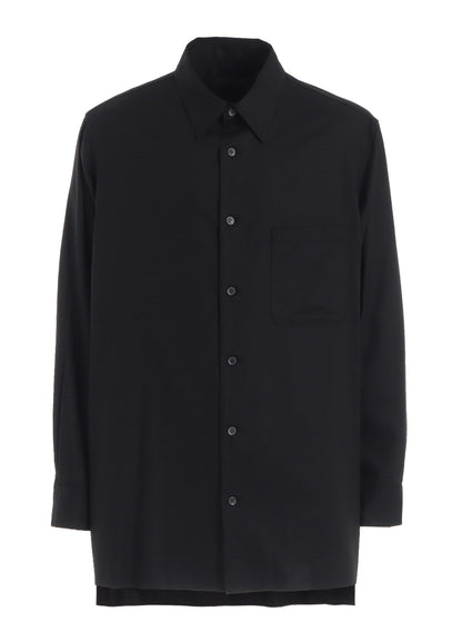 RAYON TWILL REGULAR SHIRT