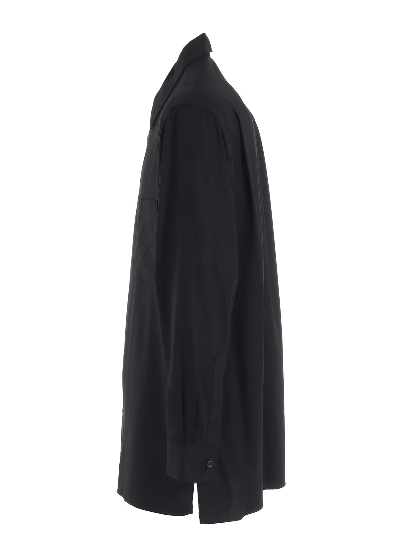 RAYON TWILL REGULAR SHIRT