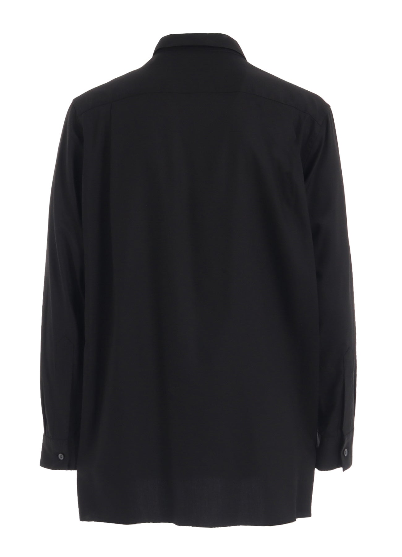 RAYON TWILL REGULAR SHIRT