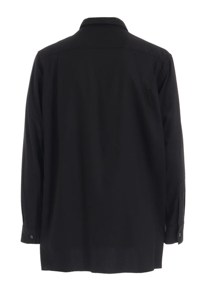 RAYON TWILL REGULAR SHIRT