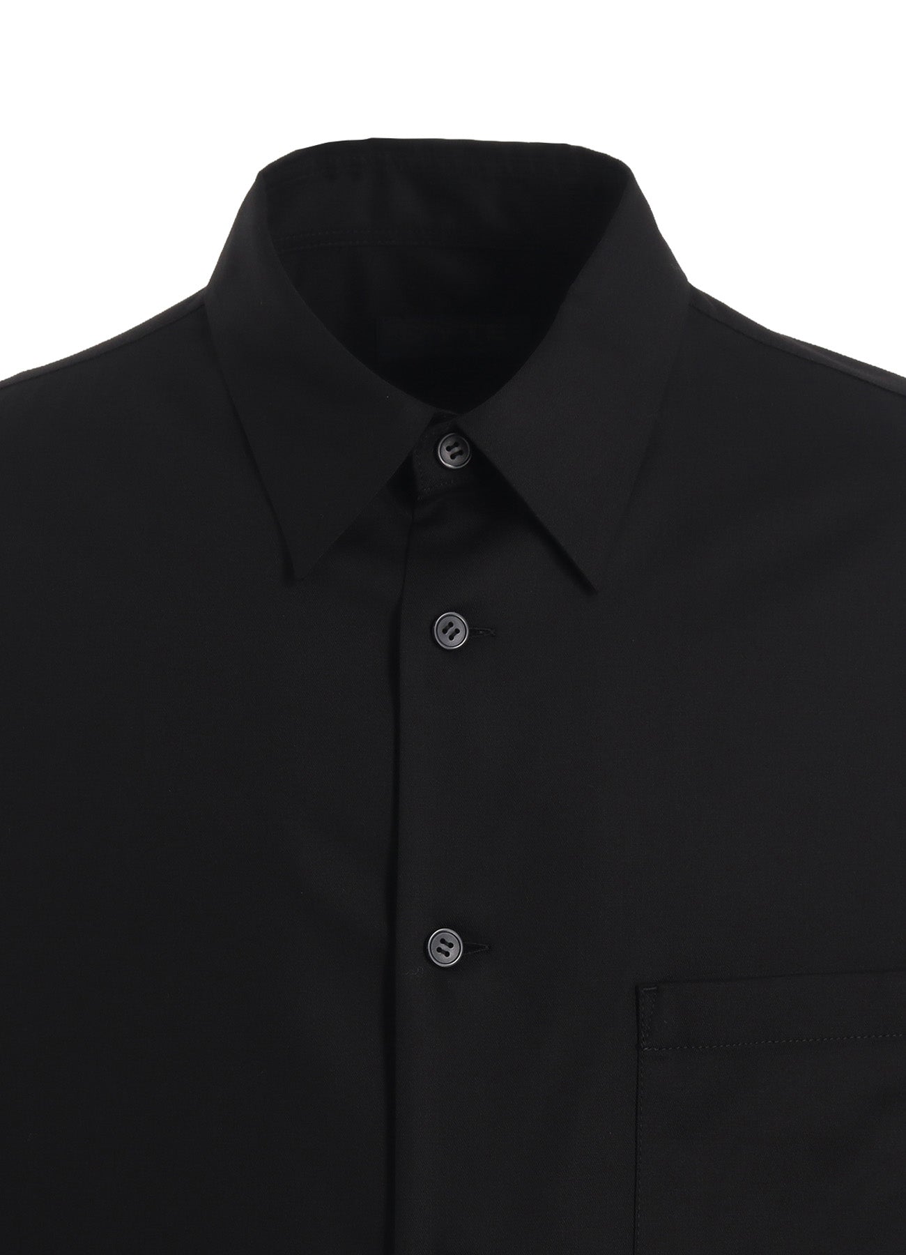 RAYON TWILL REGULAR SHIRT