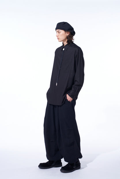 RAYON TWILL REGULAR SHIRT